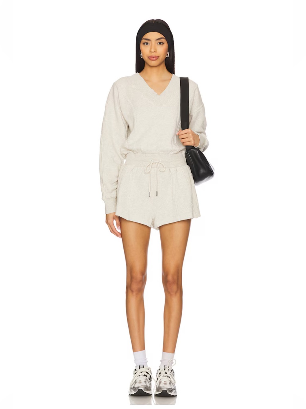 Free People Movement Intercept Romper Size Small